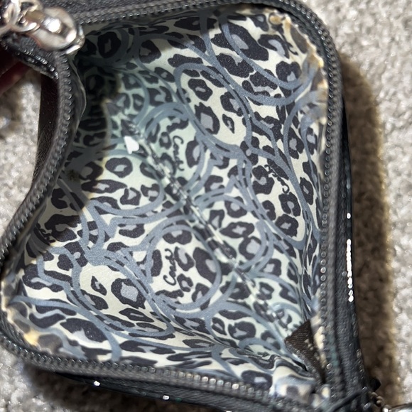 Coach “poppy” wristlet - Picture 6 of 6
